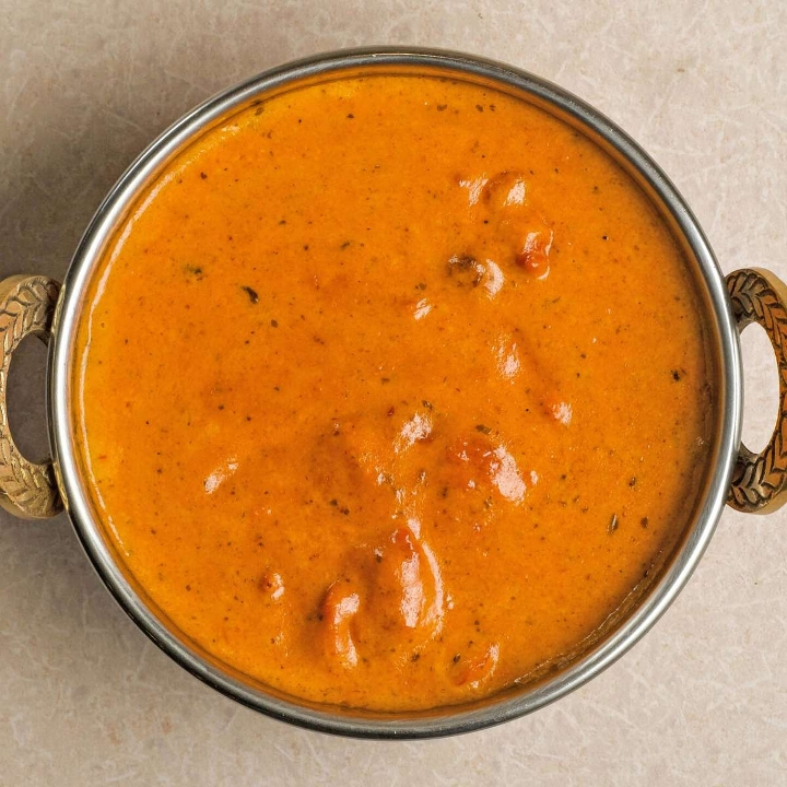 Butter Chicken.