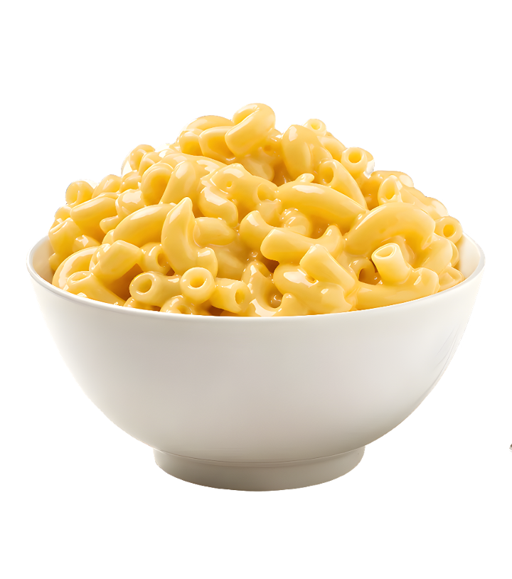Mac & Cheese.
