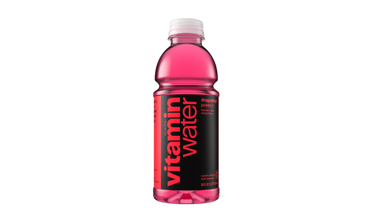 Vitaminwater Power-C Dragonfruit.