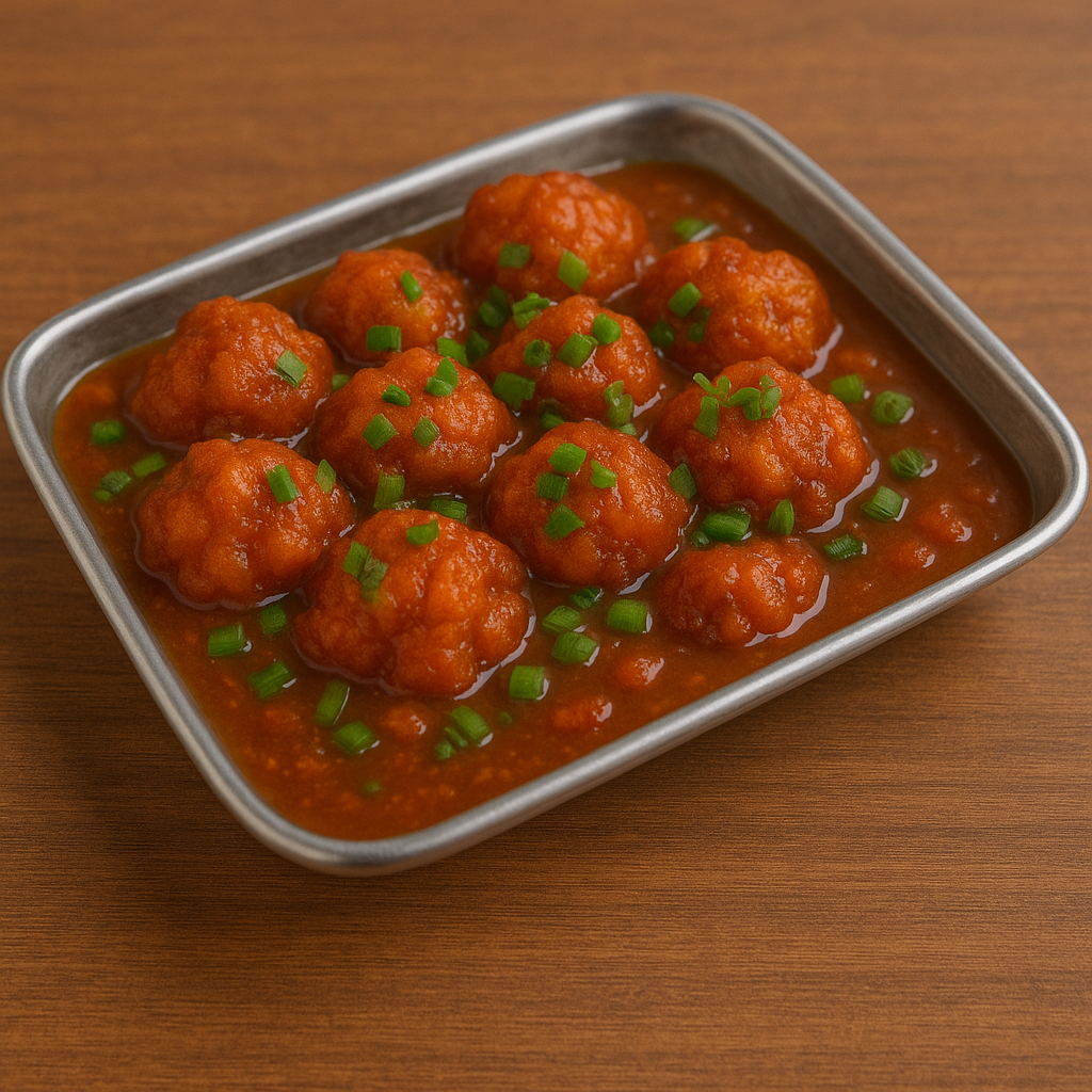 Gobi Manchurian.
