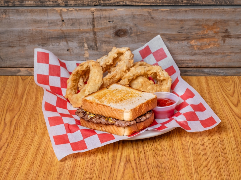 Ole Patty Melt.