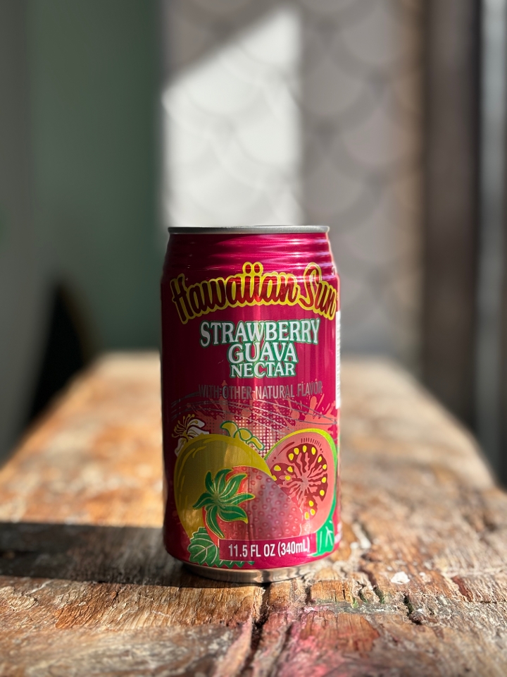 Hawaiian Sun Strawberry Guava.