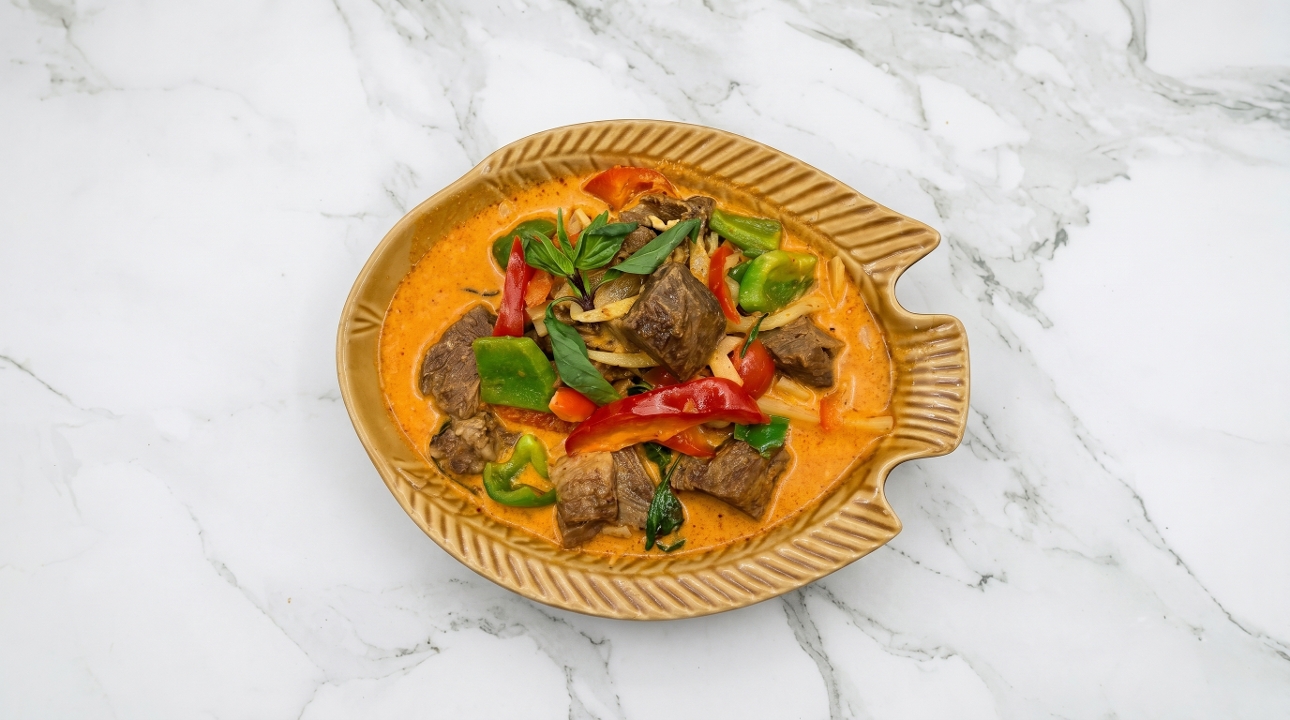 C3 Panang Curry.