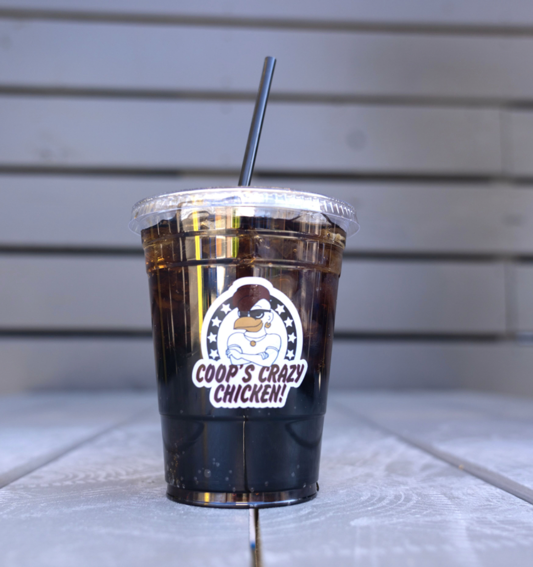 Coca-Cola Zero Sugar.