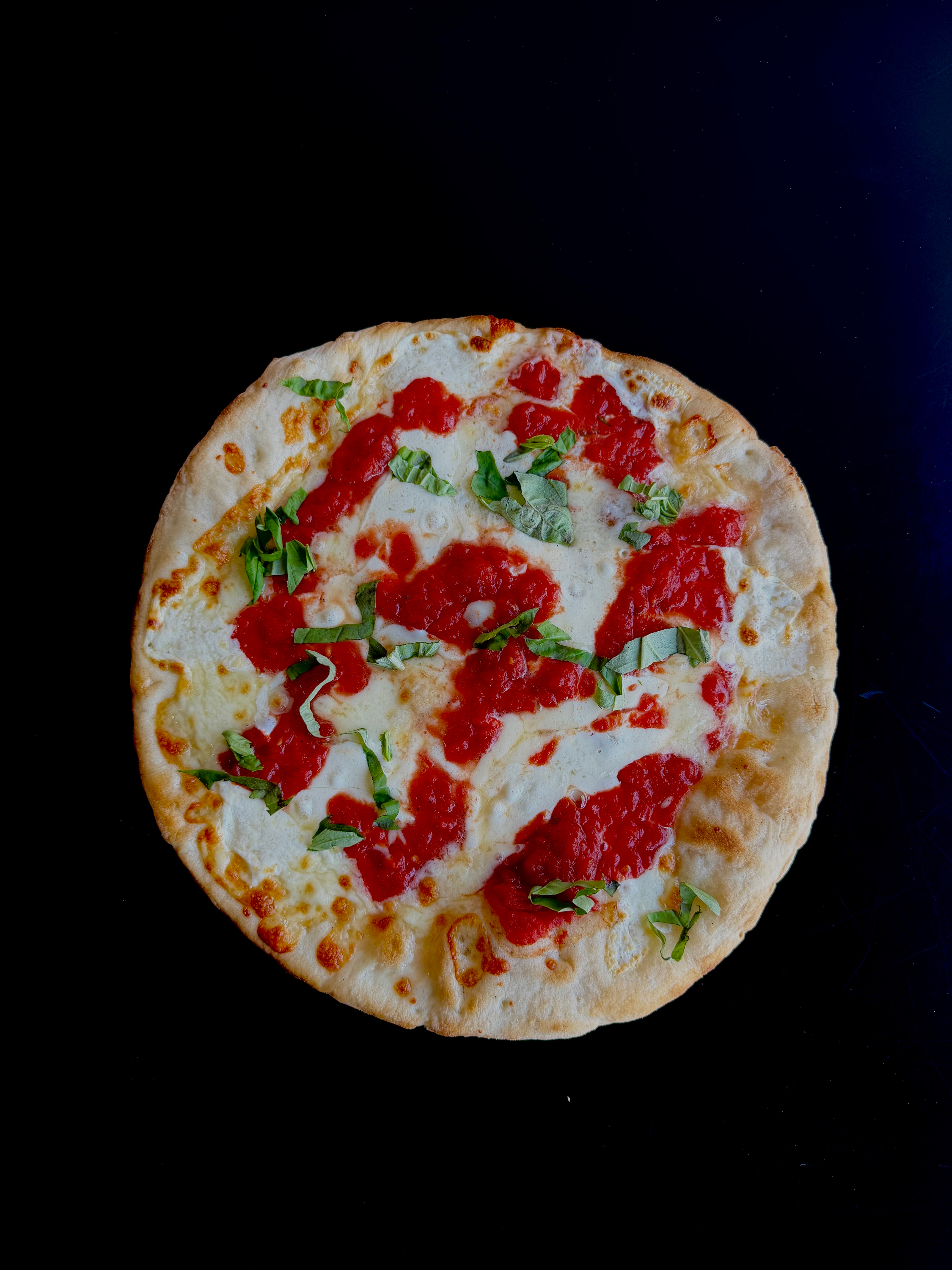 Gluten Free Pizza 12".