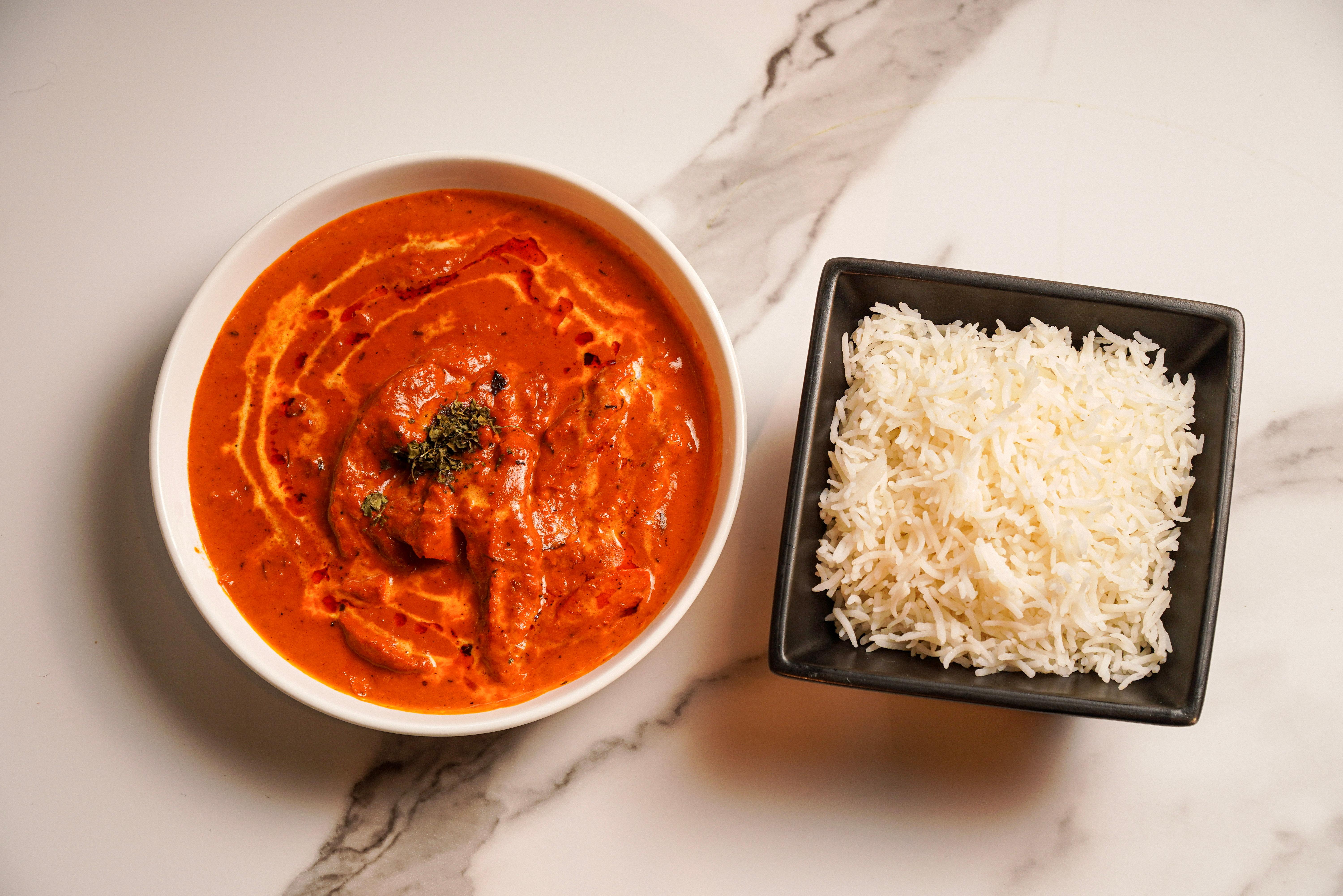 Butter Masala.