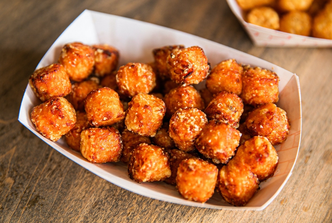 Sweet Pot TOTS.