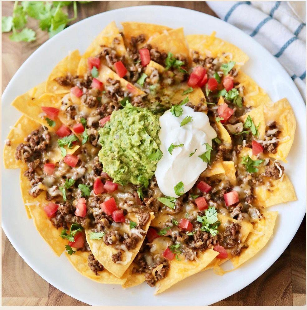 Nachos.