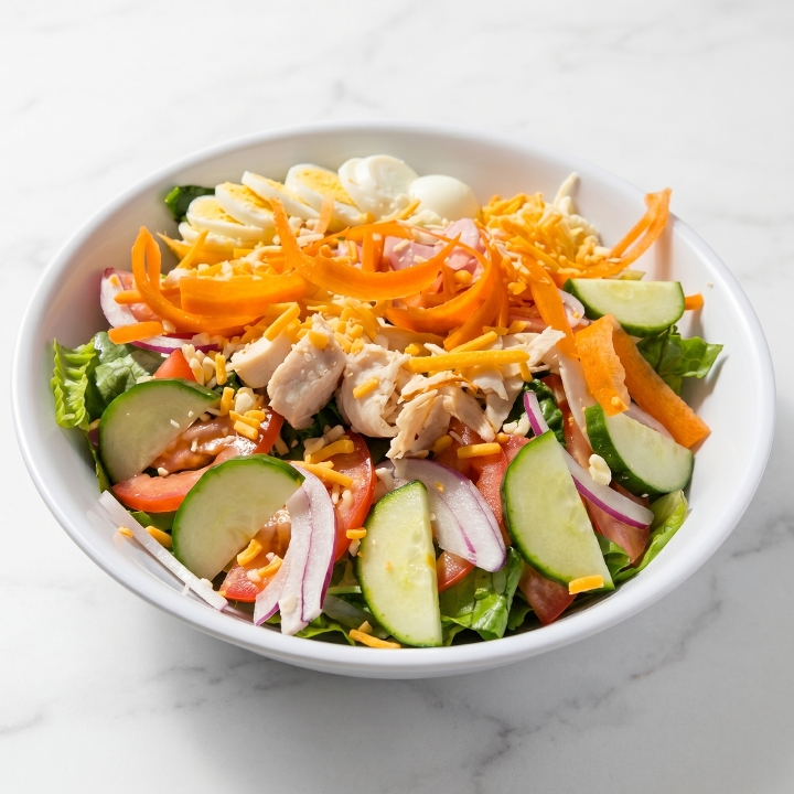 Cobb Salad.