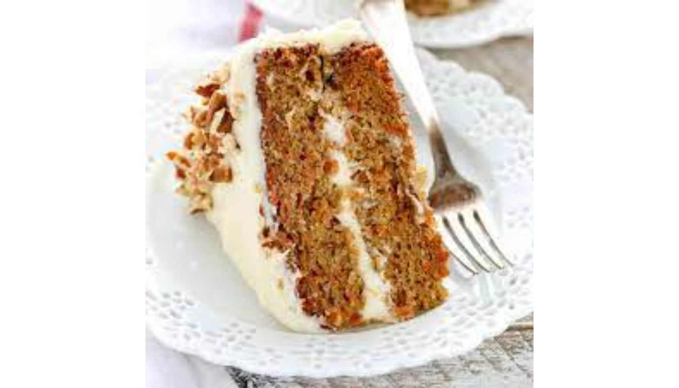 Carrot Cake.