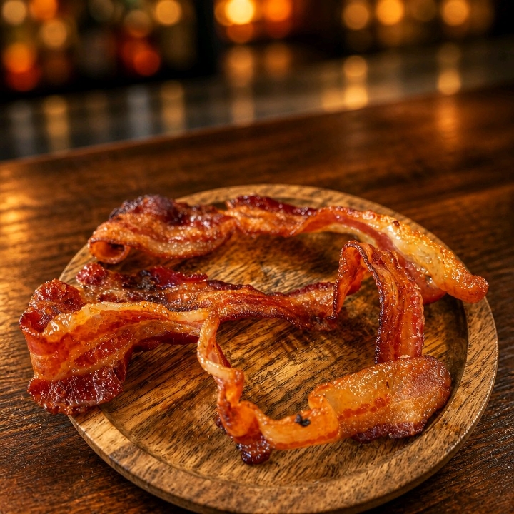 Side of Bacon.