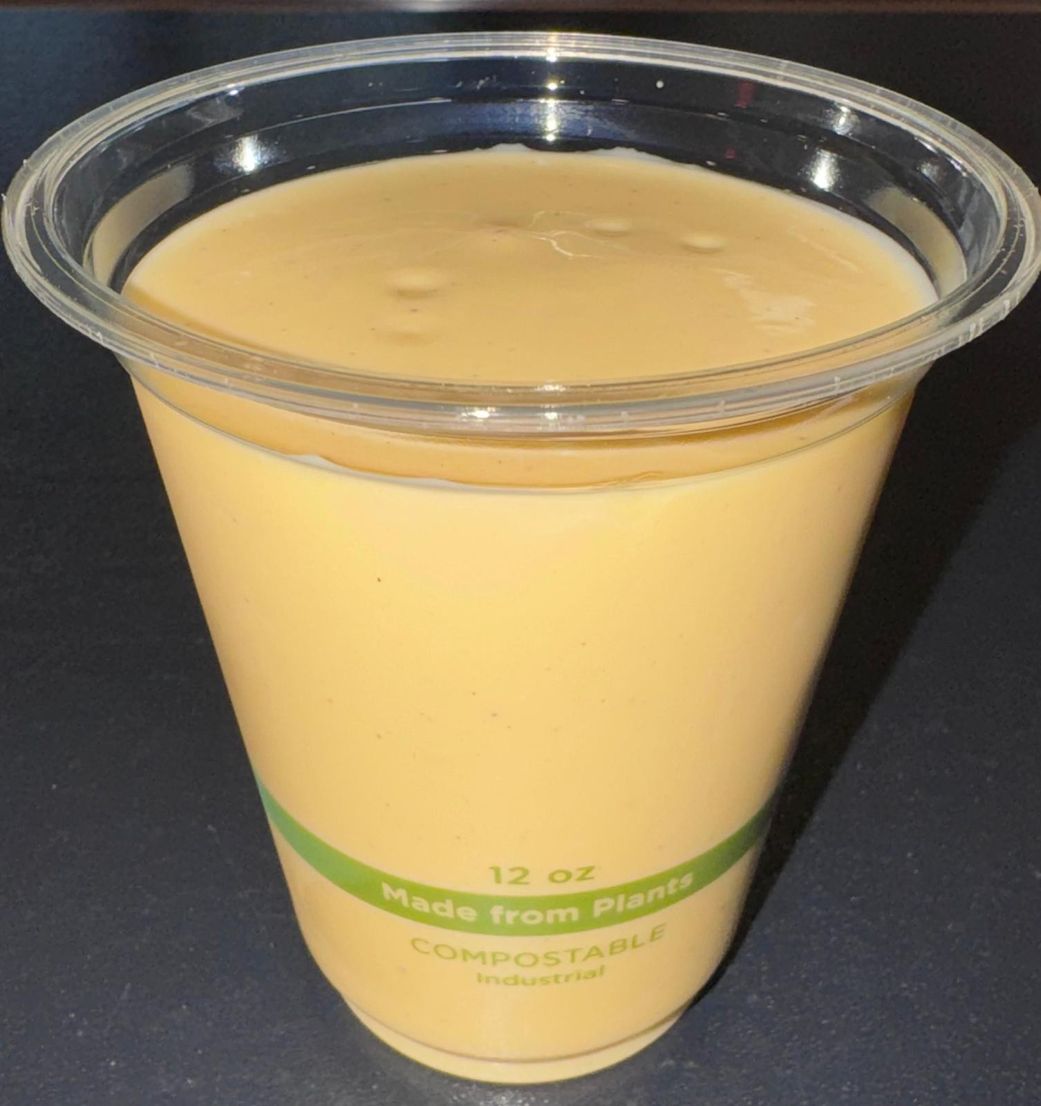 Mango Lassi.