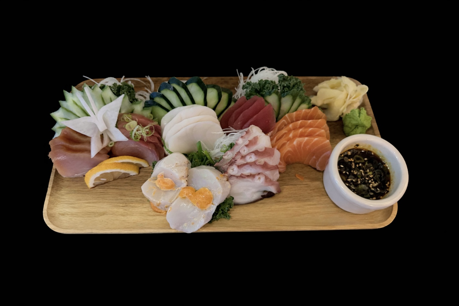 Special Sashimi.