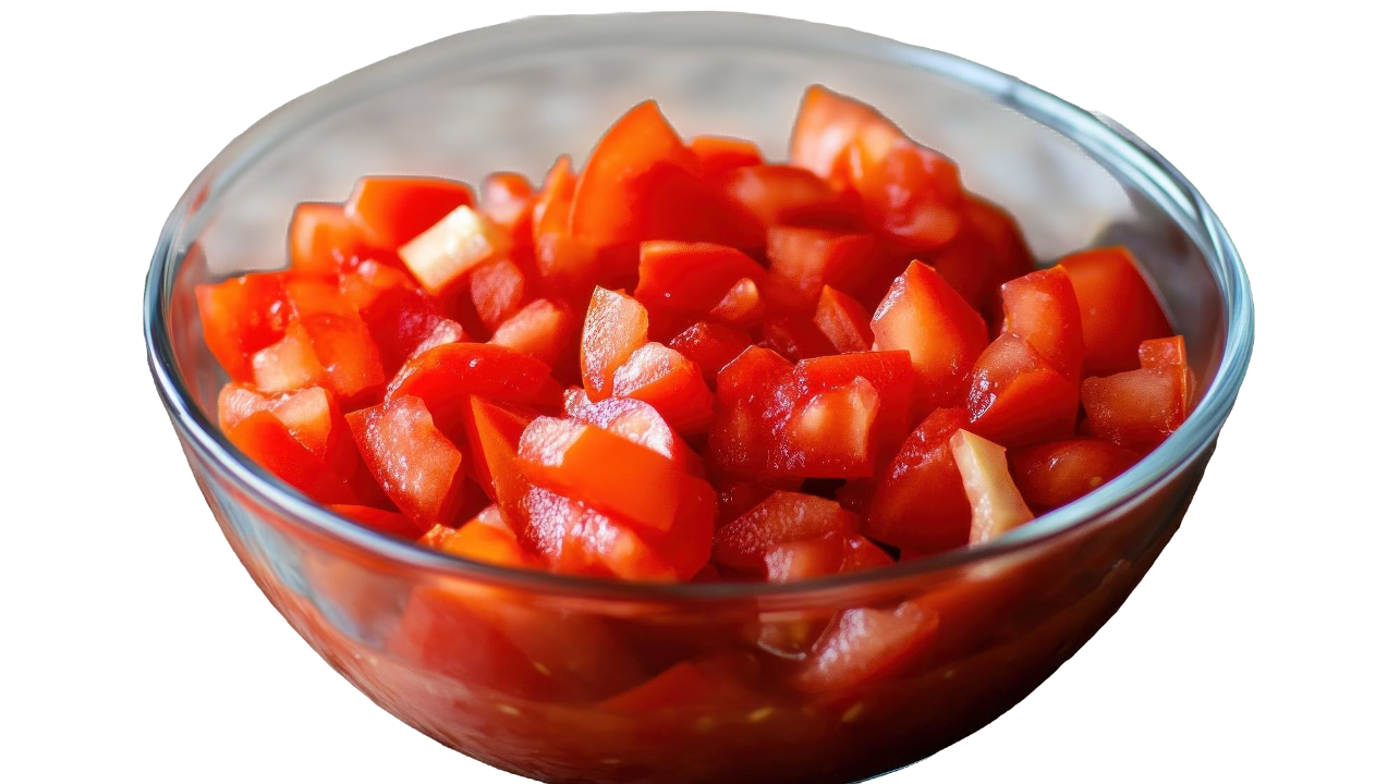 Tomatoes.