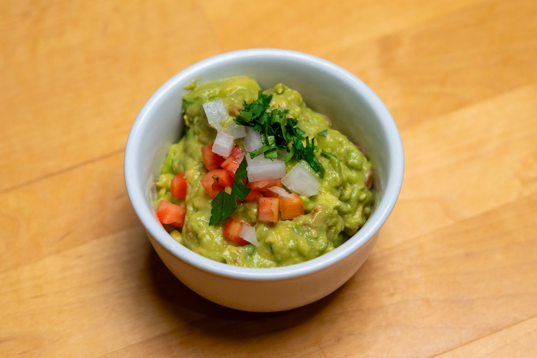GUACAMOLE.