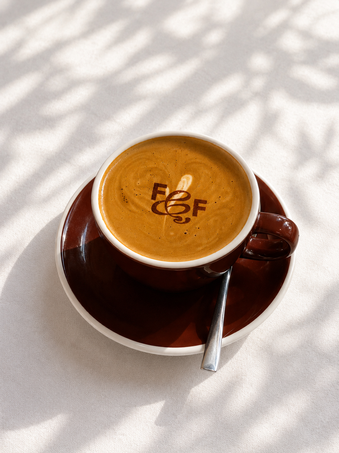 Cappuccino.