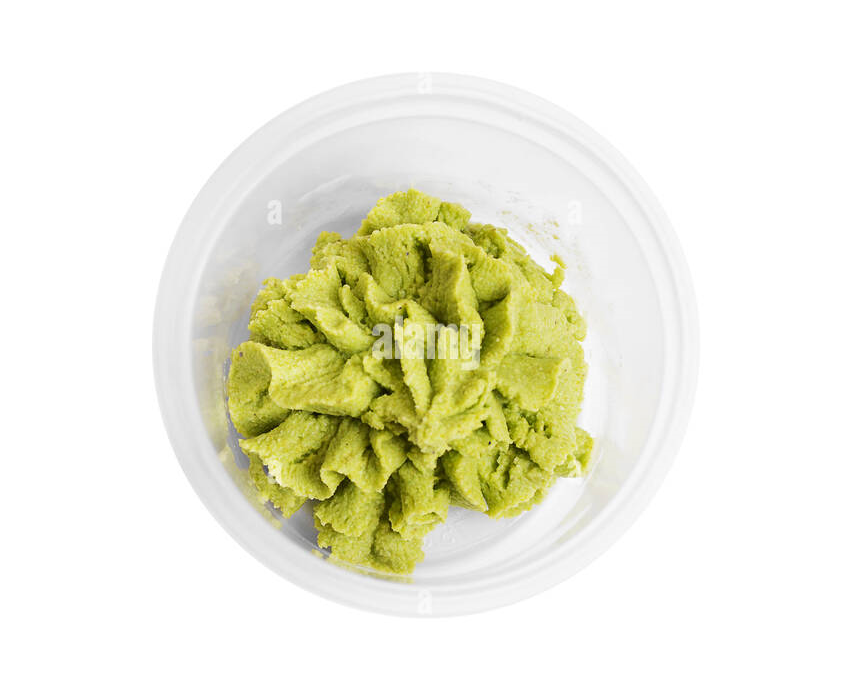 Extra Wasabi.