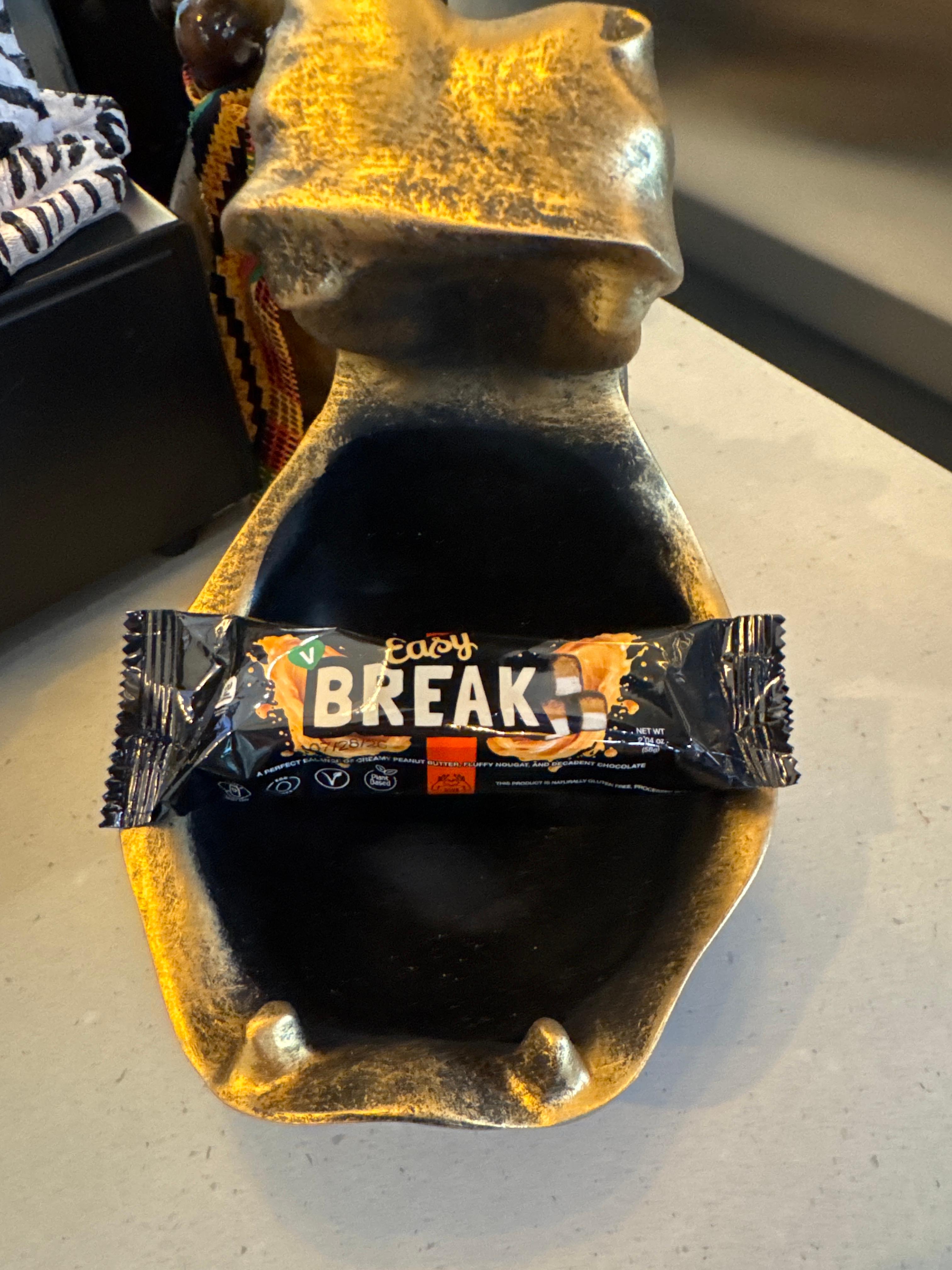 Break Free Easy Break Candy Bar.