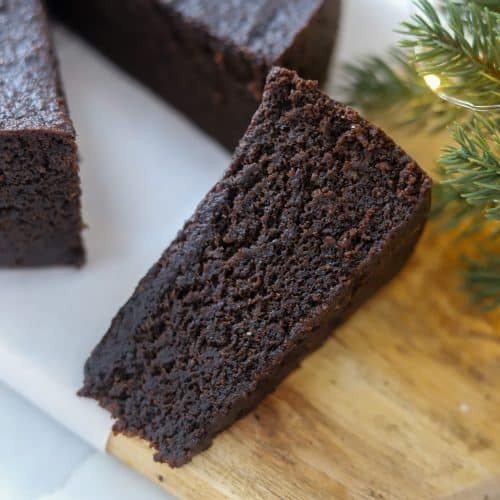 Jamaican Fruit Cake.