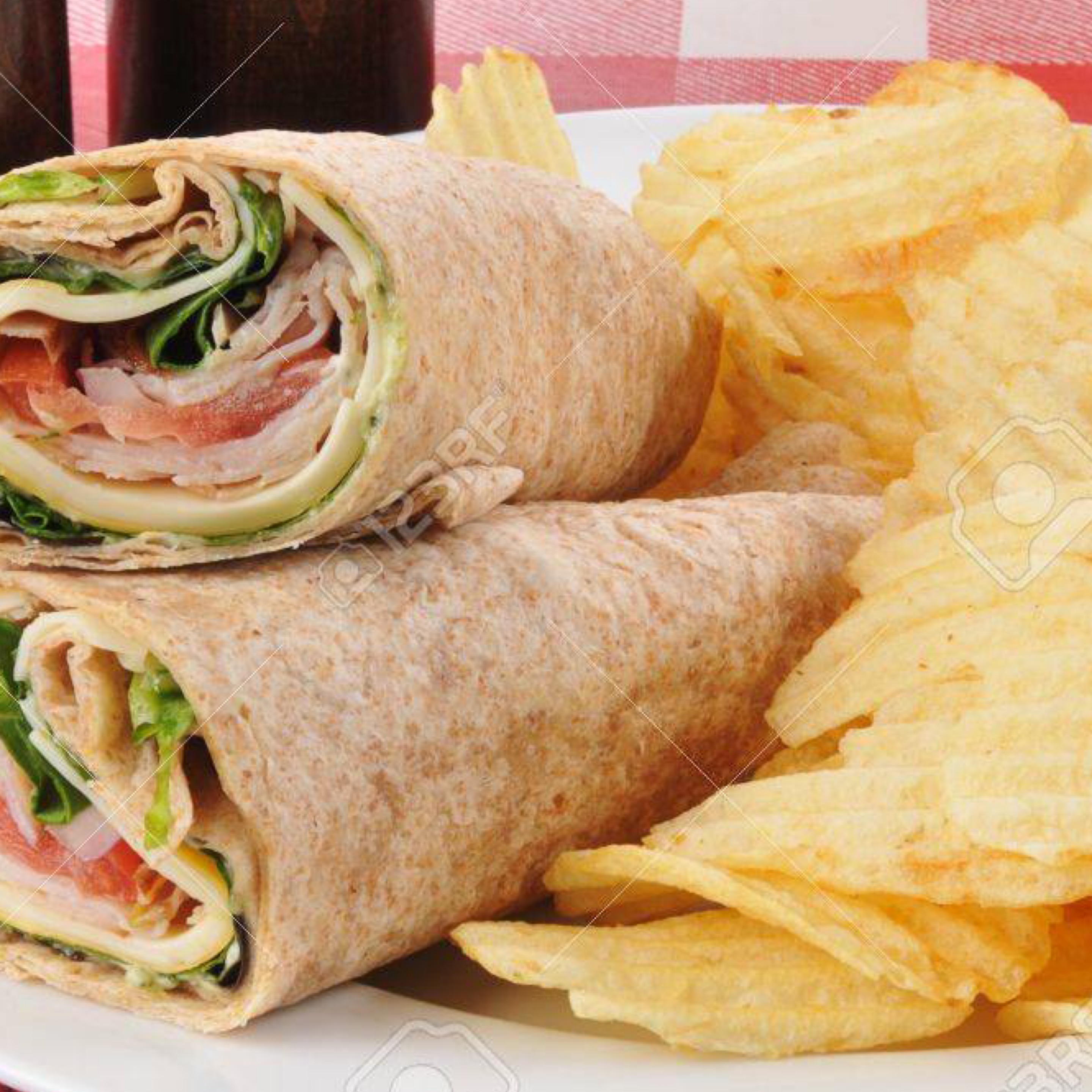 Lunch Combo.