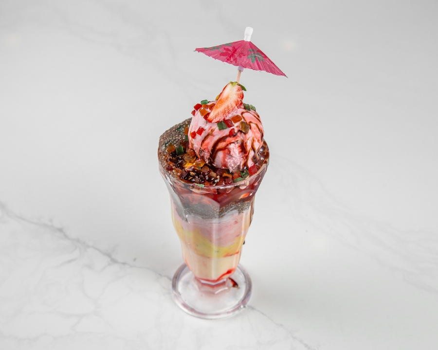 Magic Spl Falooda.