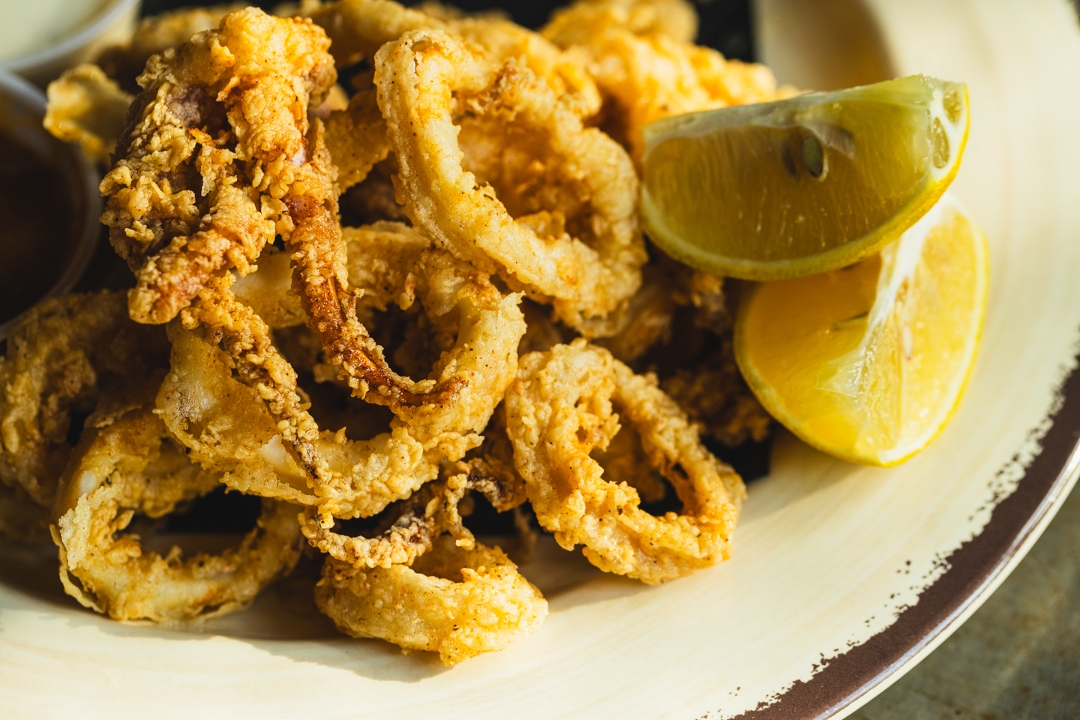 CALAMARI.