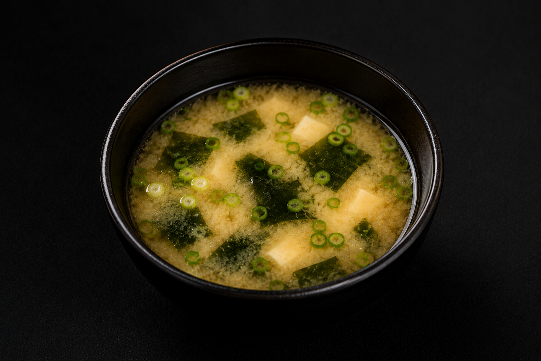 Miso Soup.