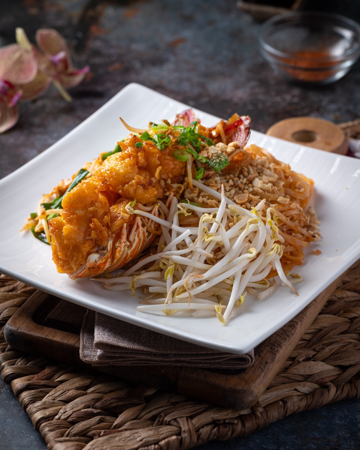 Pad Thai Lobster (No Rice).
