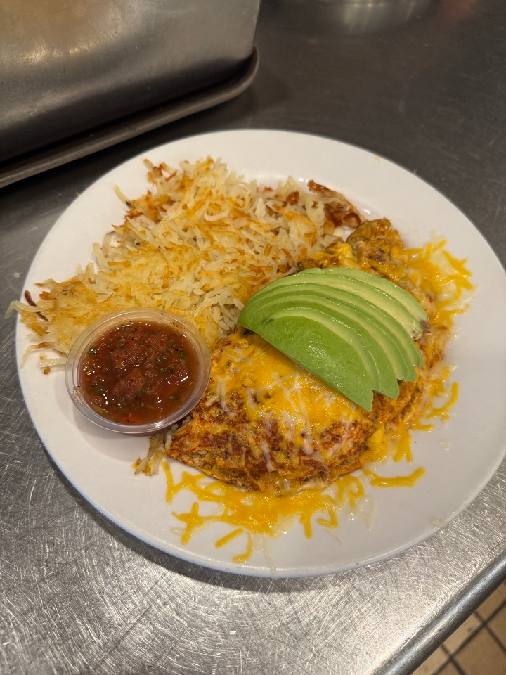 South Of The Border.