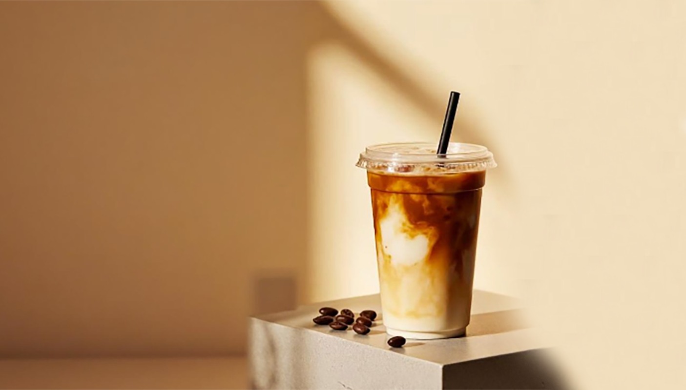 Dominican Iced Coffee.