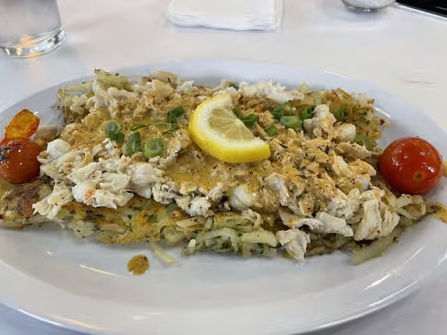 Crab Hash.