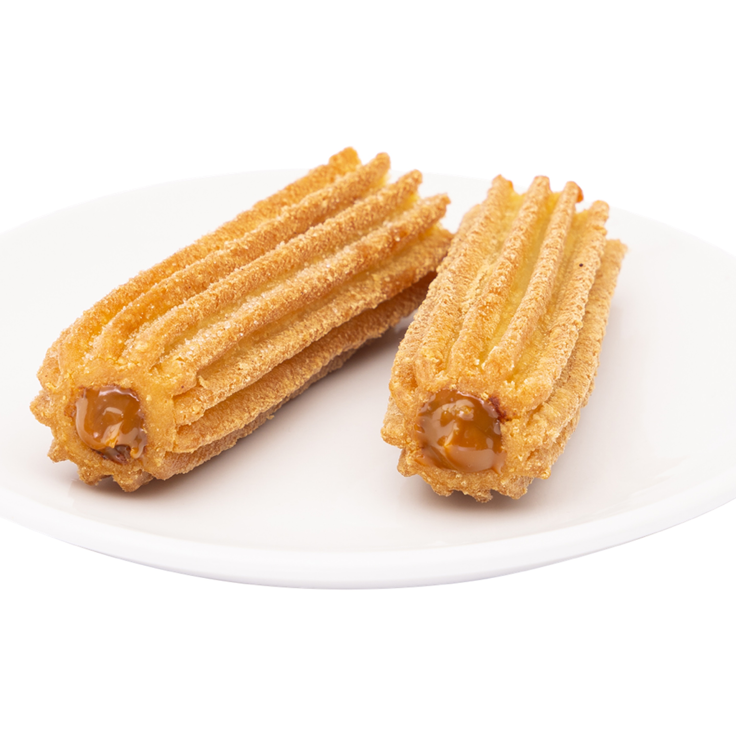 8" Churros.