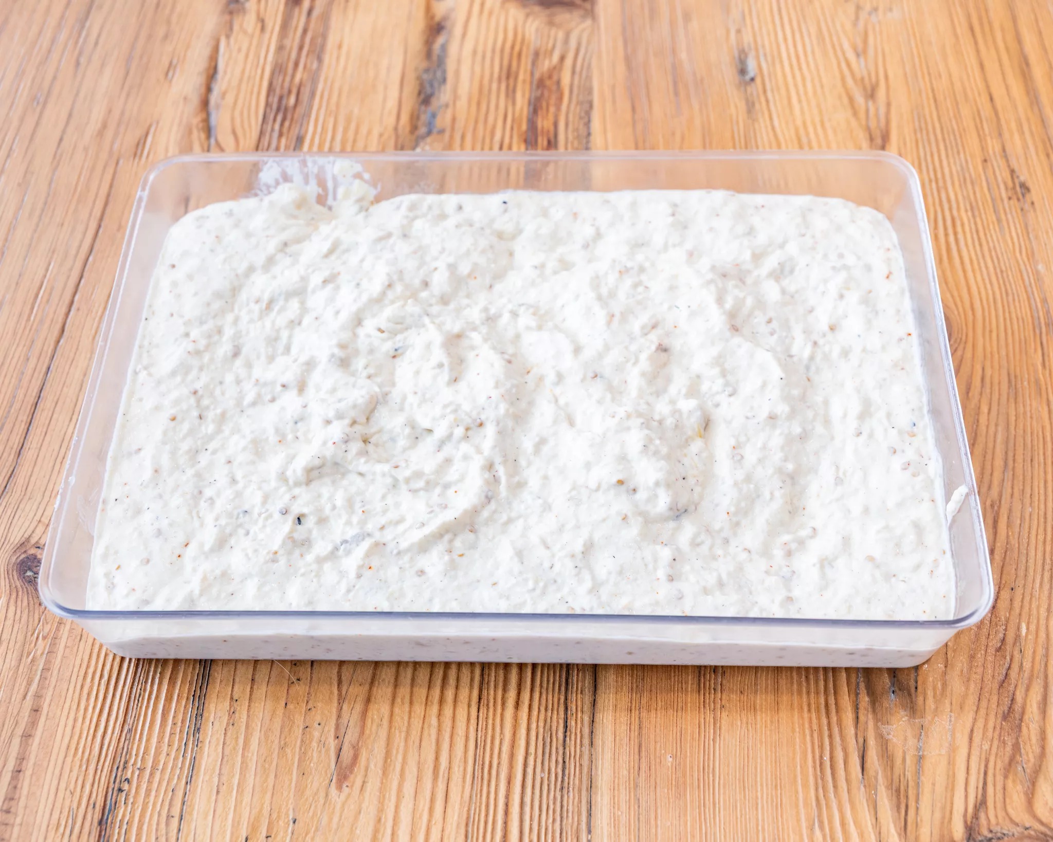Baba Ghanoush.