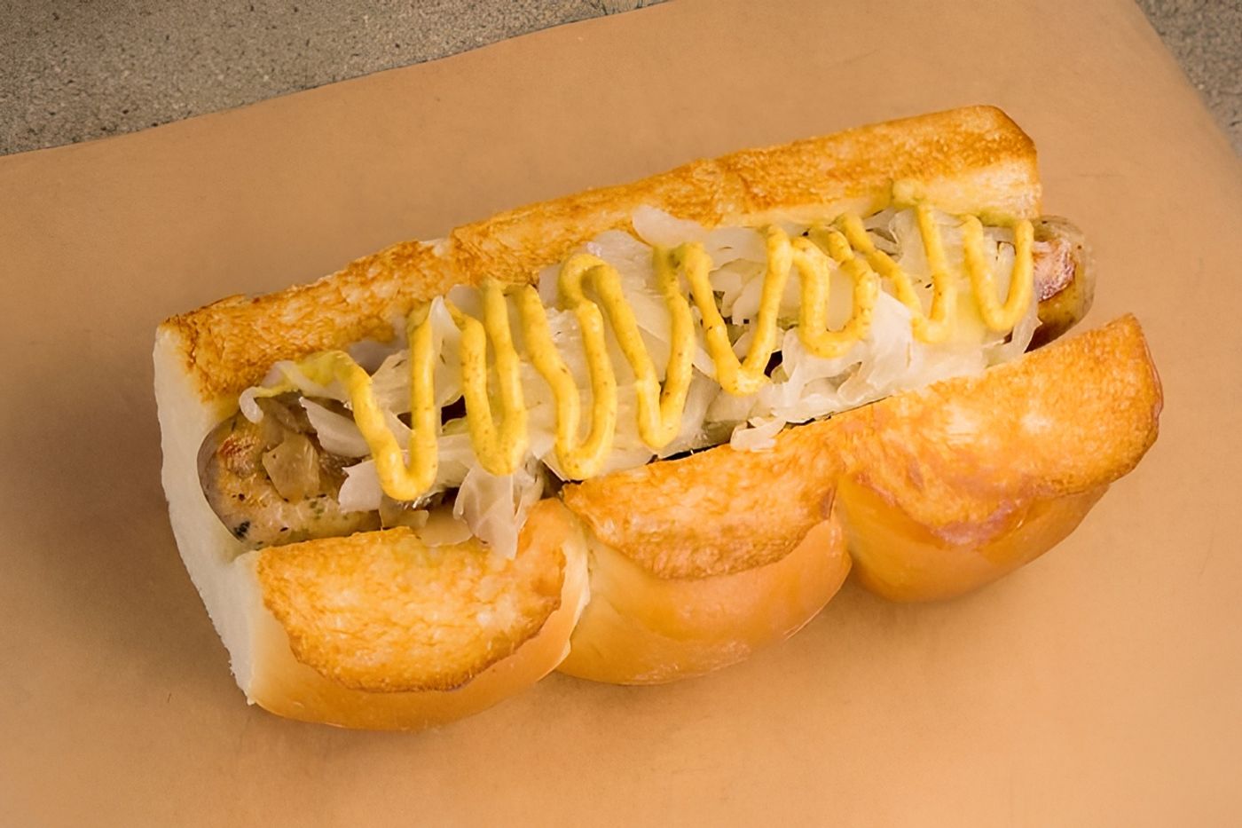 DAS BRAT