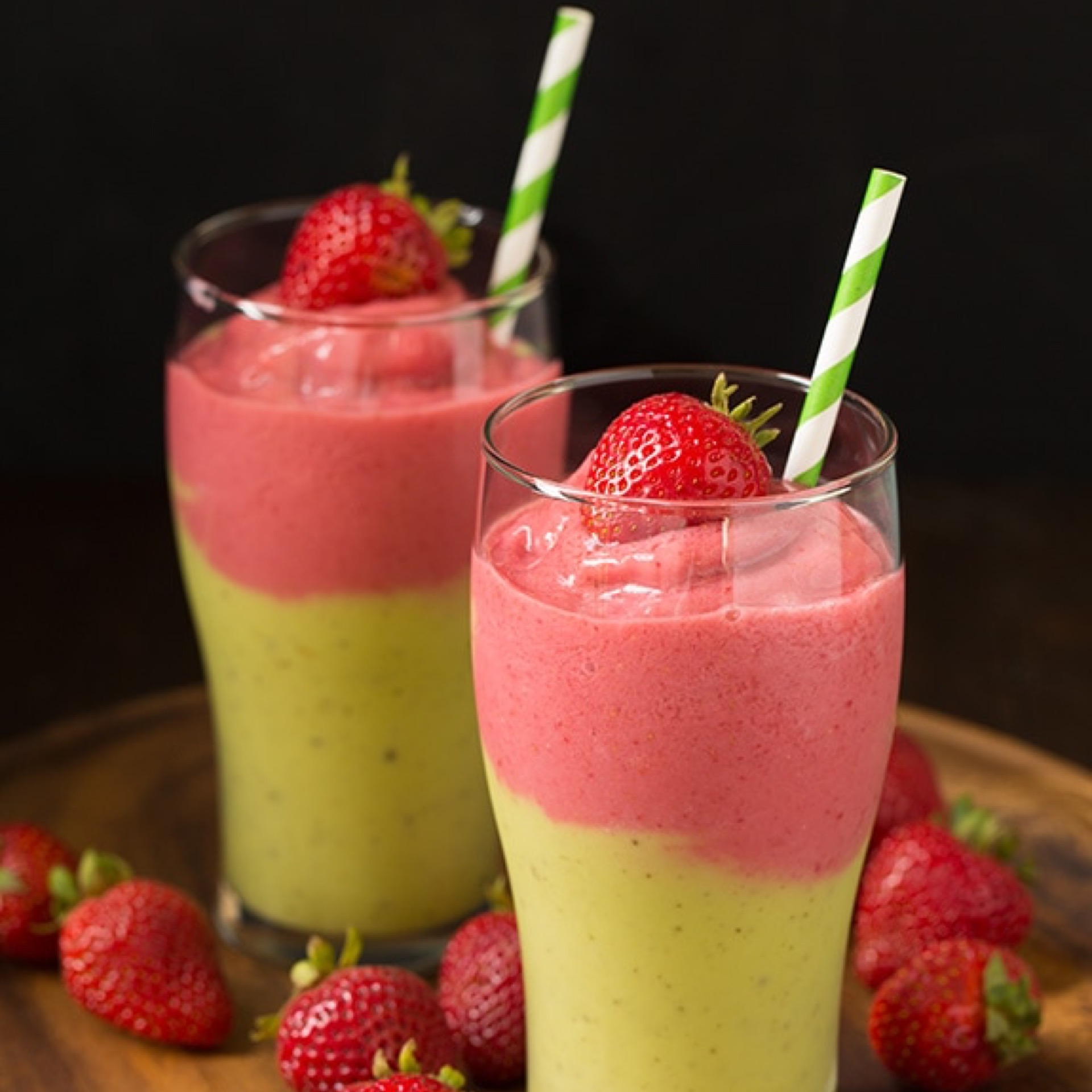 Smoothies 20oz.