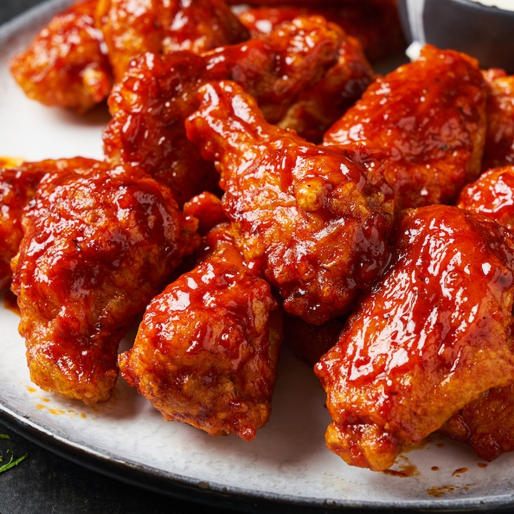 WING's Alone.