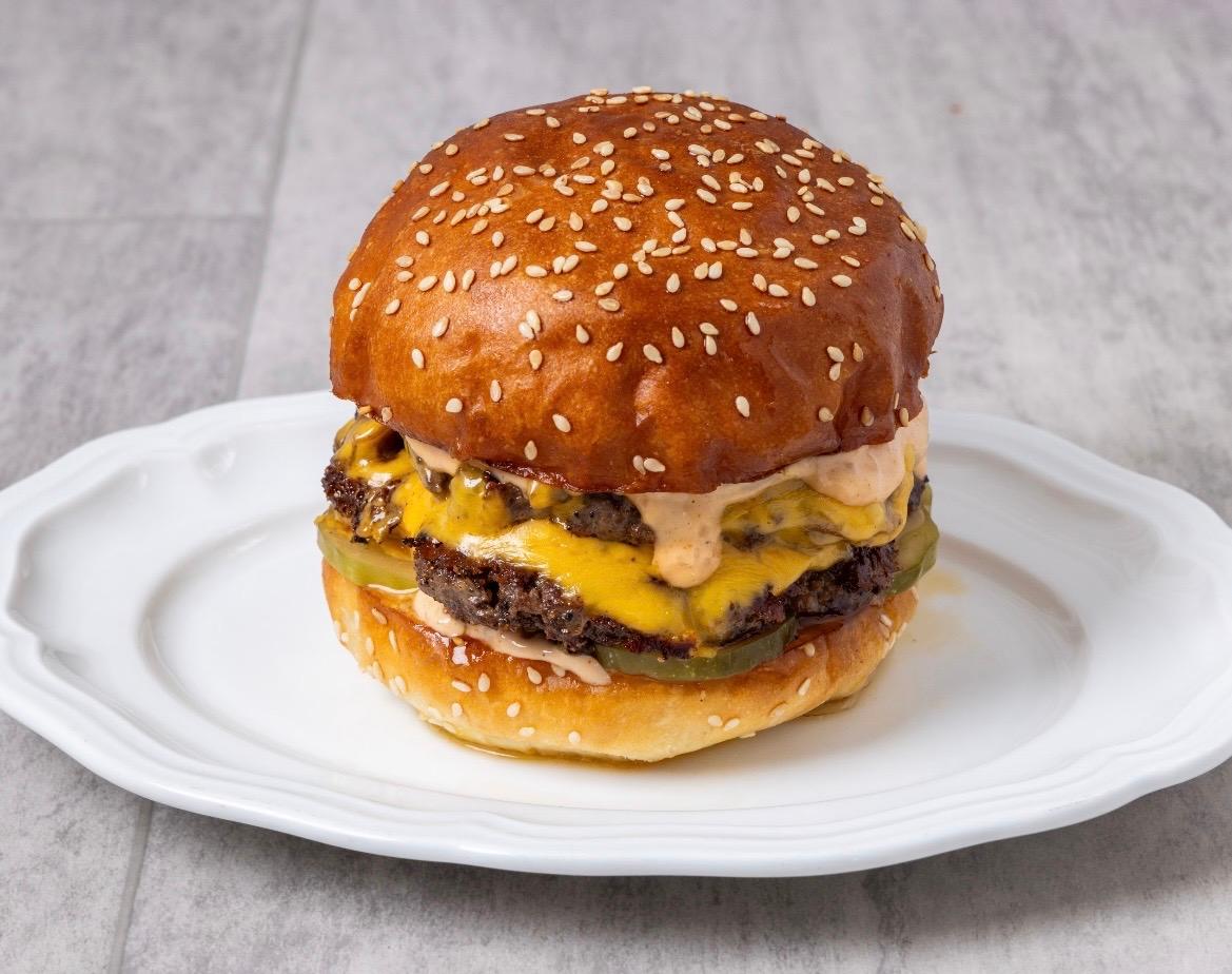 Cheeseburger.