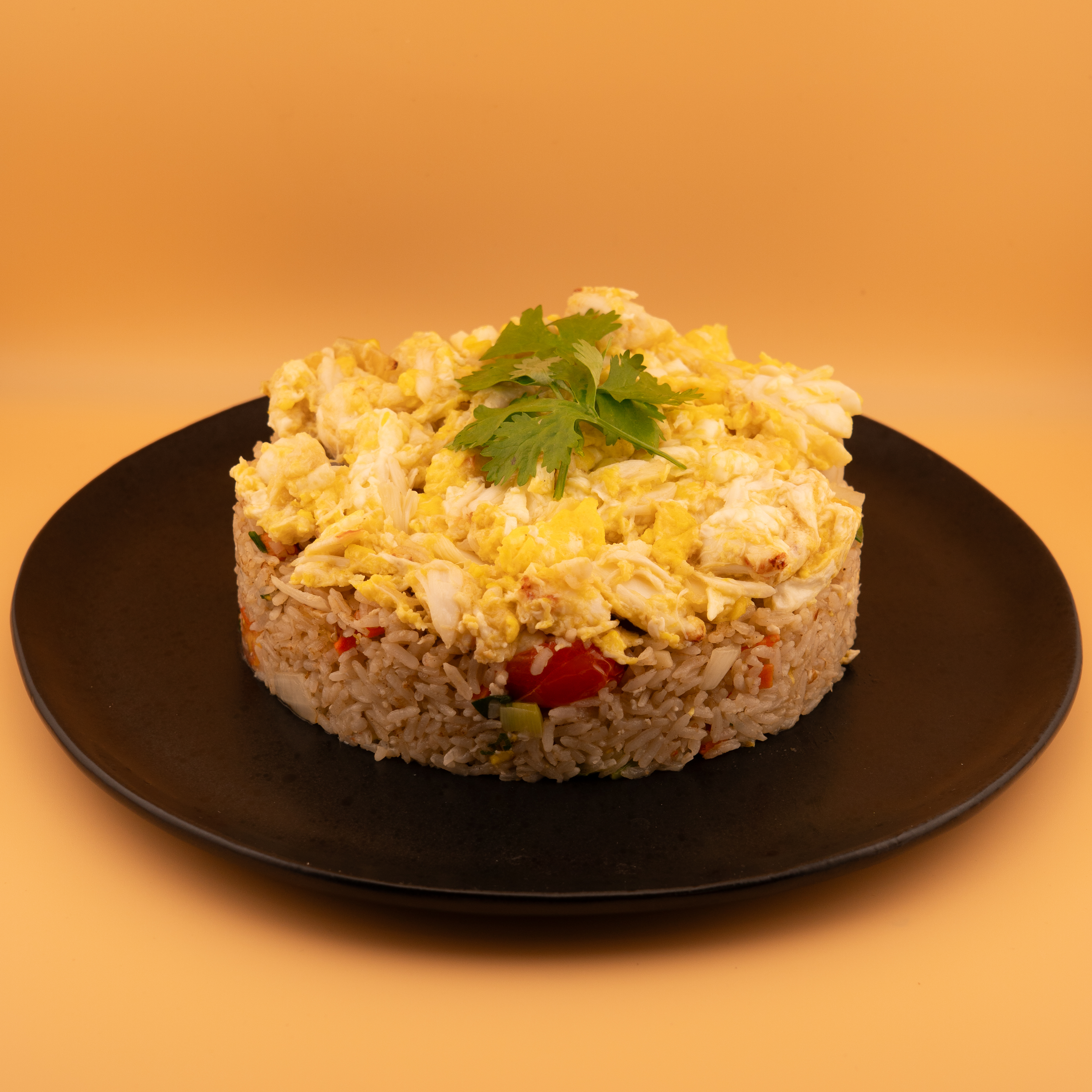 35. Crab Fried Rice.