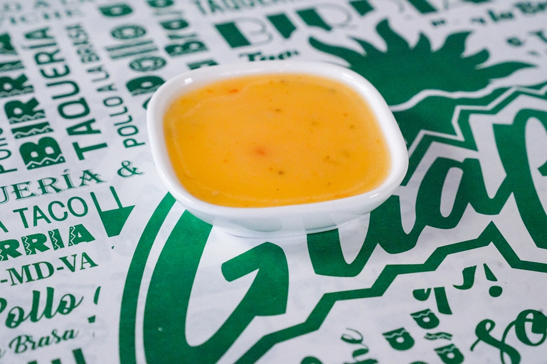 Italian Dressing.