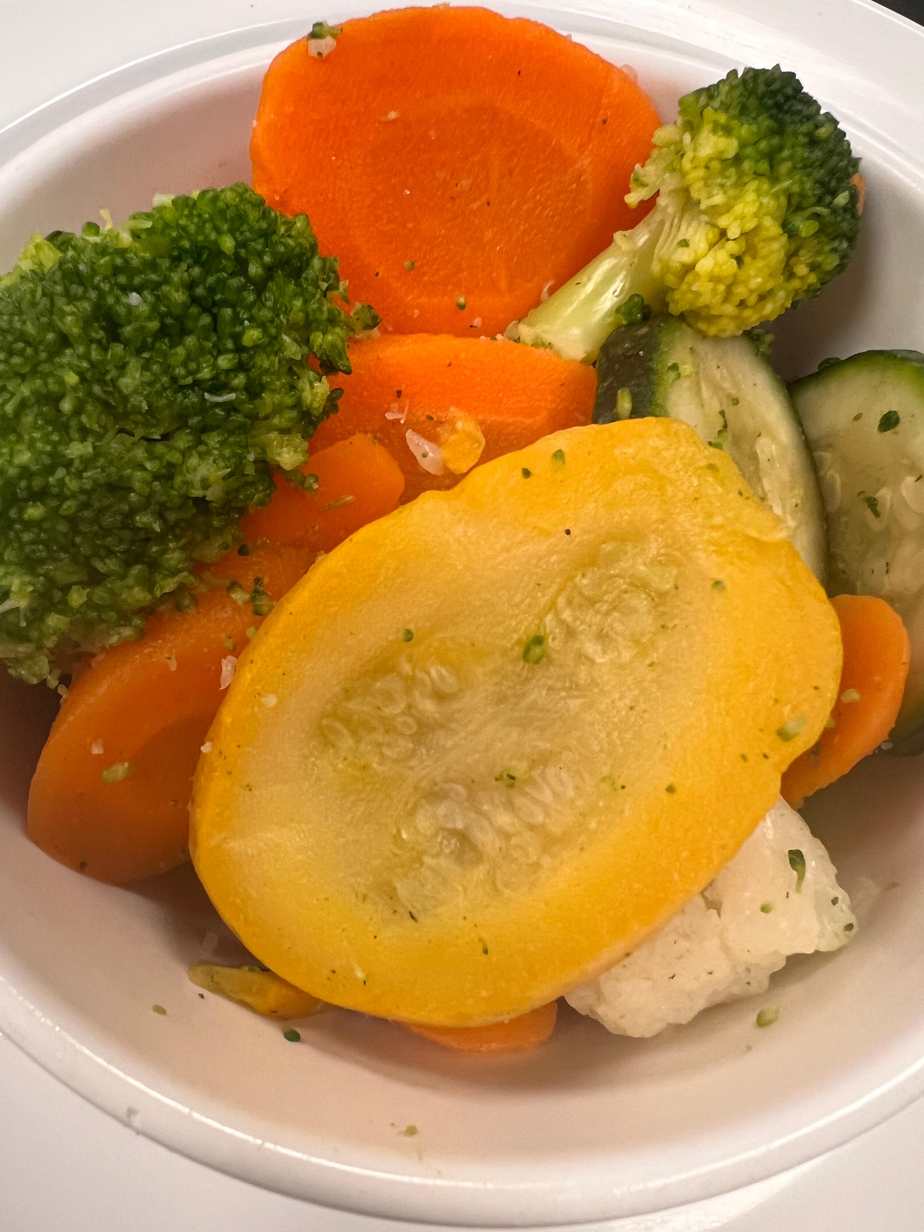 VEGGIE MEDLEY.