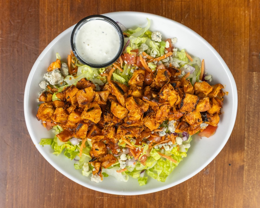 Buff Chicken Salad.