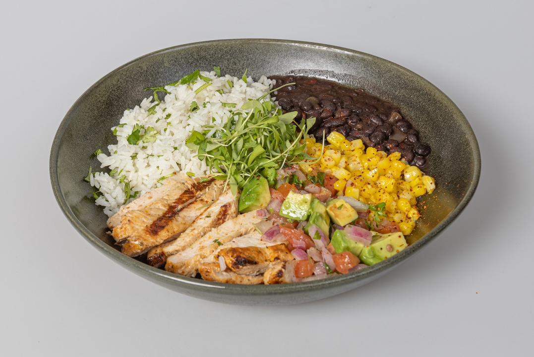 Mexican Bowl LS.