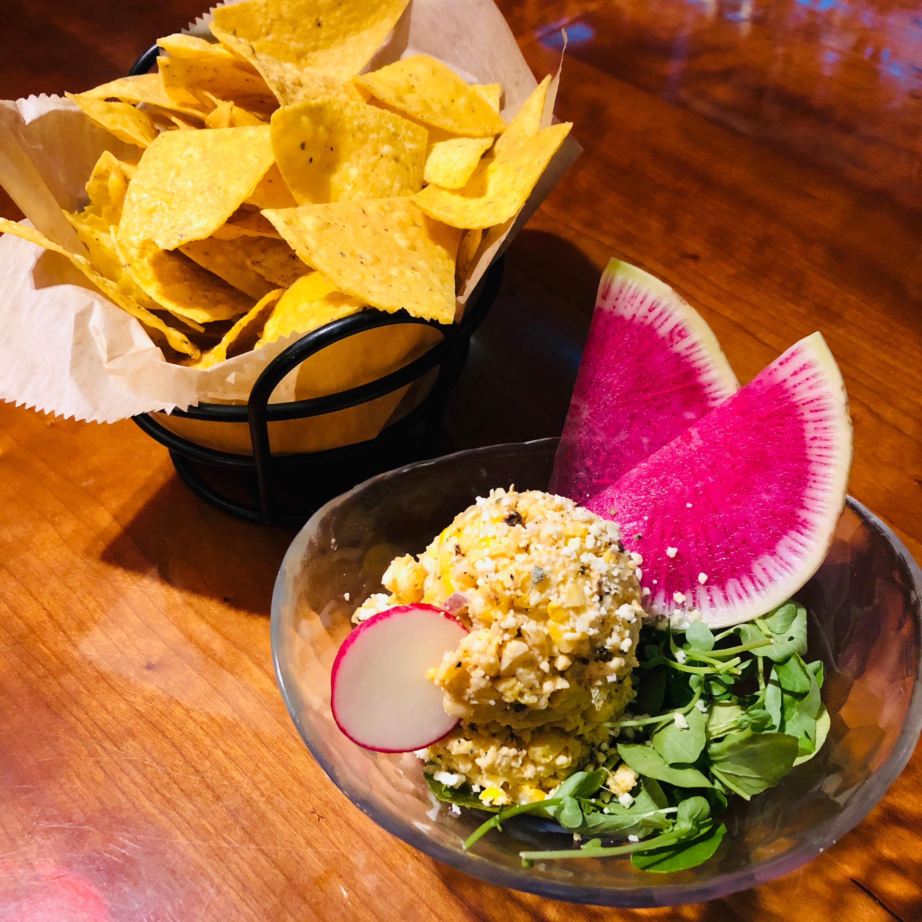Esquites.
