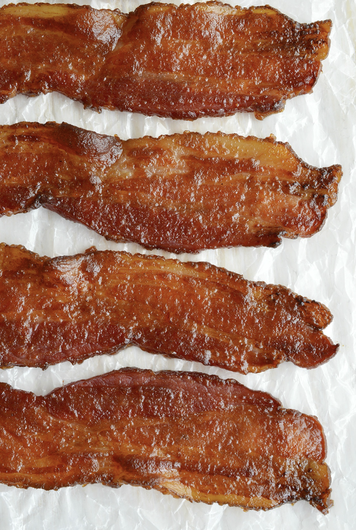 S/O Bacon.