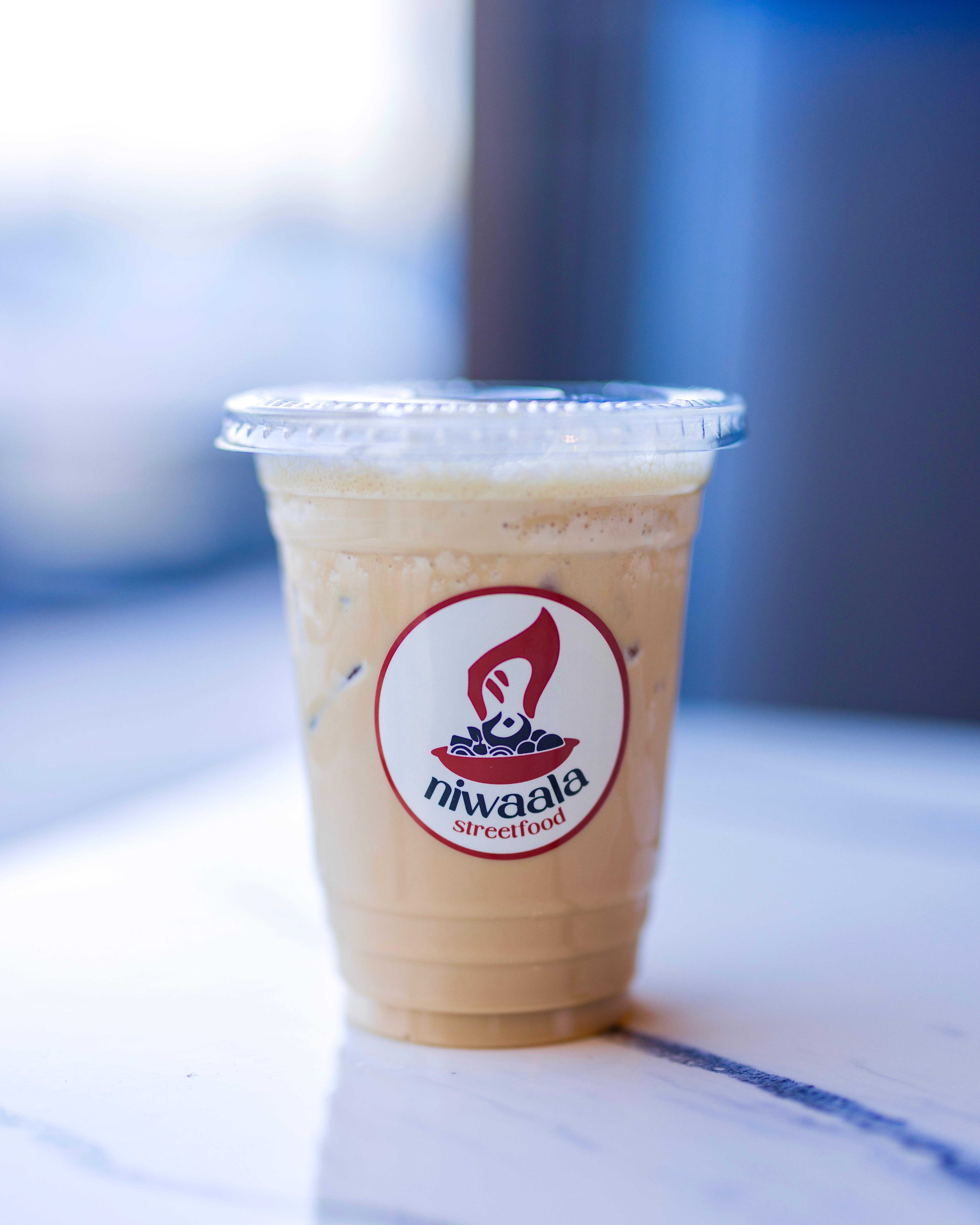 Asian Cold Coffee.