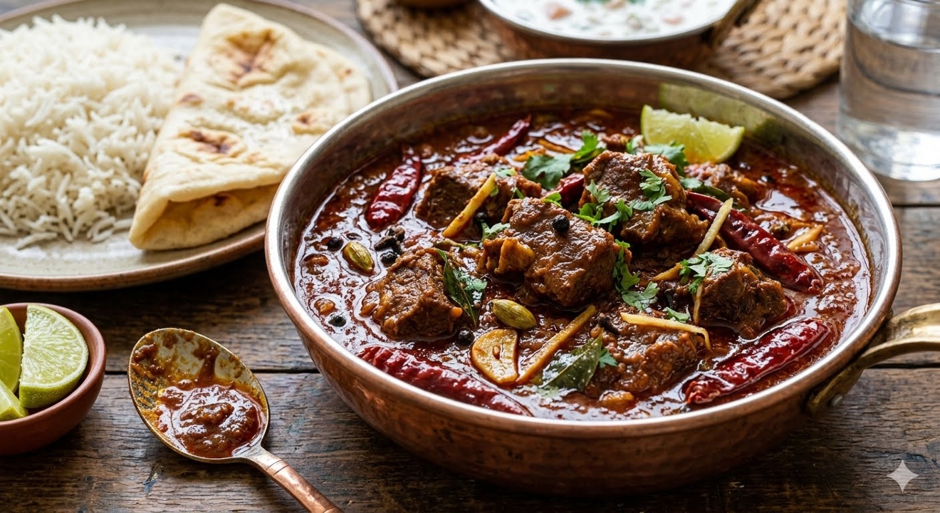 Vindaloo.