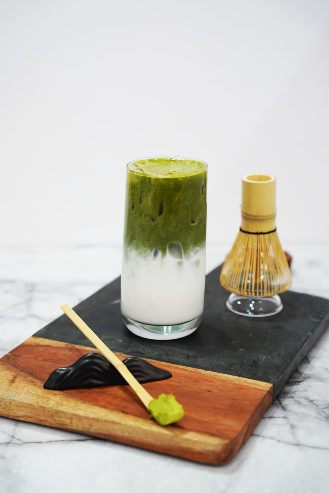 Matcha Latte.