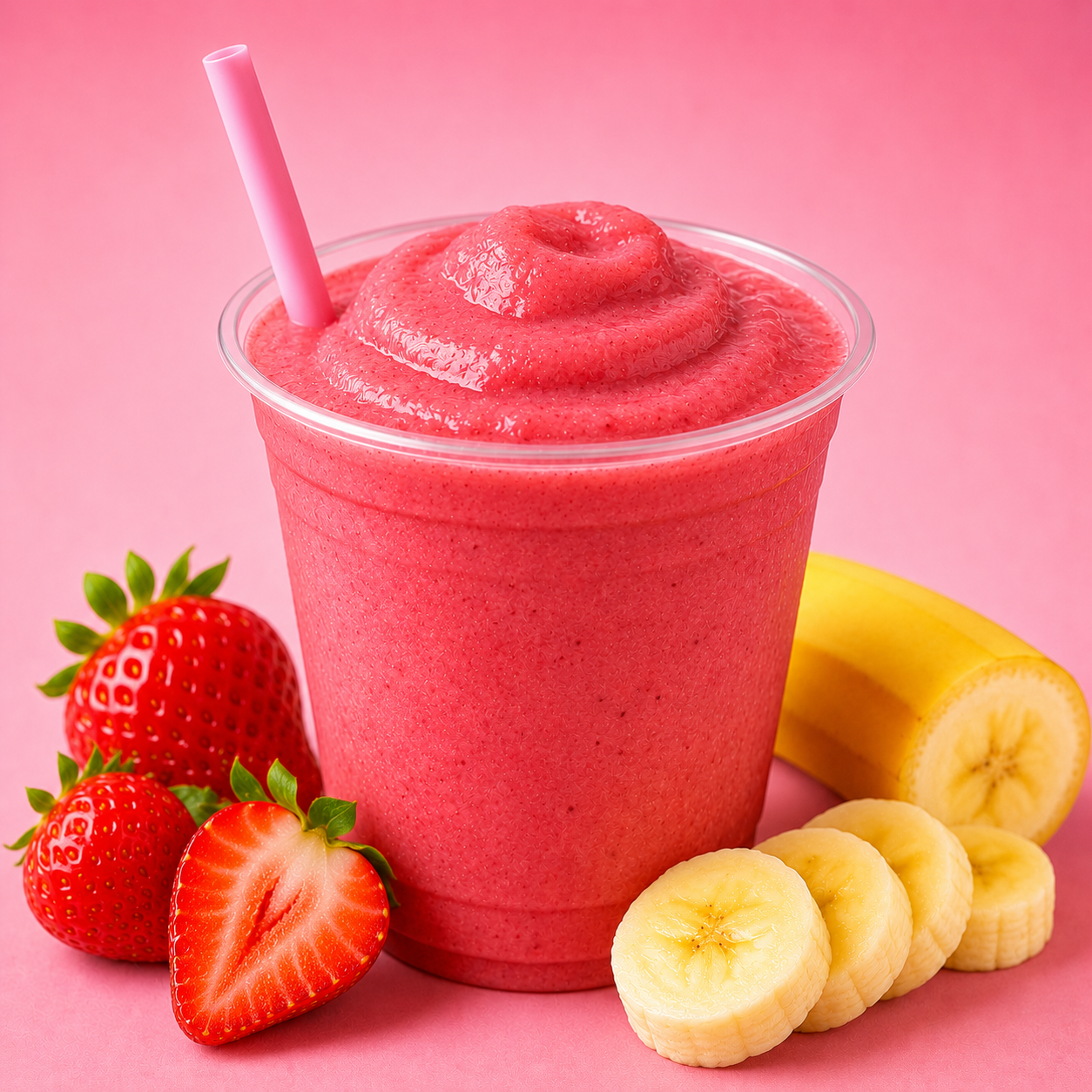 Astro's Hawaiian Dream Smoothie.