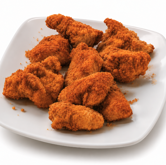 Classic Inclined Nuggets.