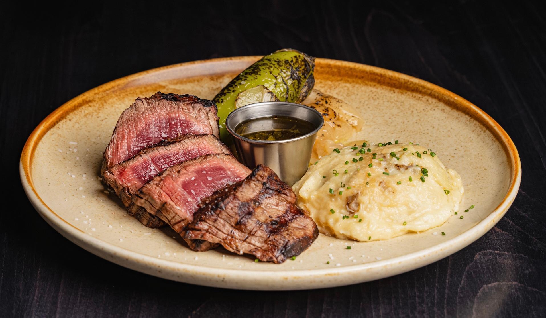 Filet Mignon.